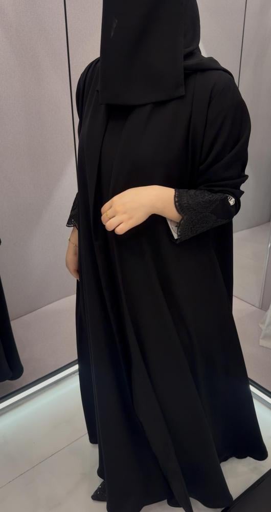 عباية لوديا D758