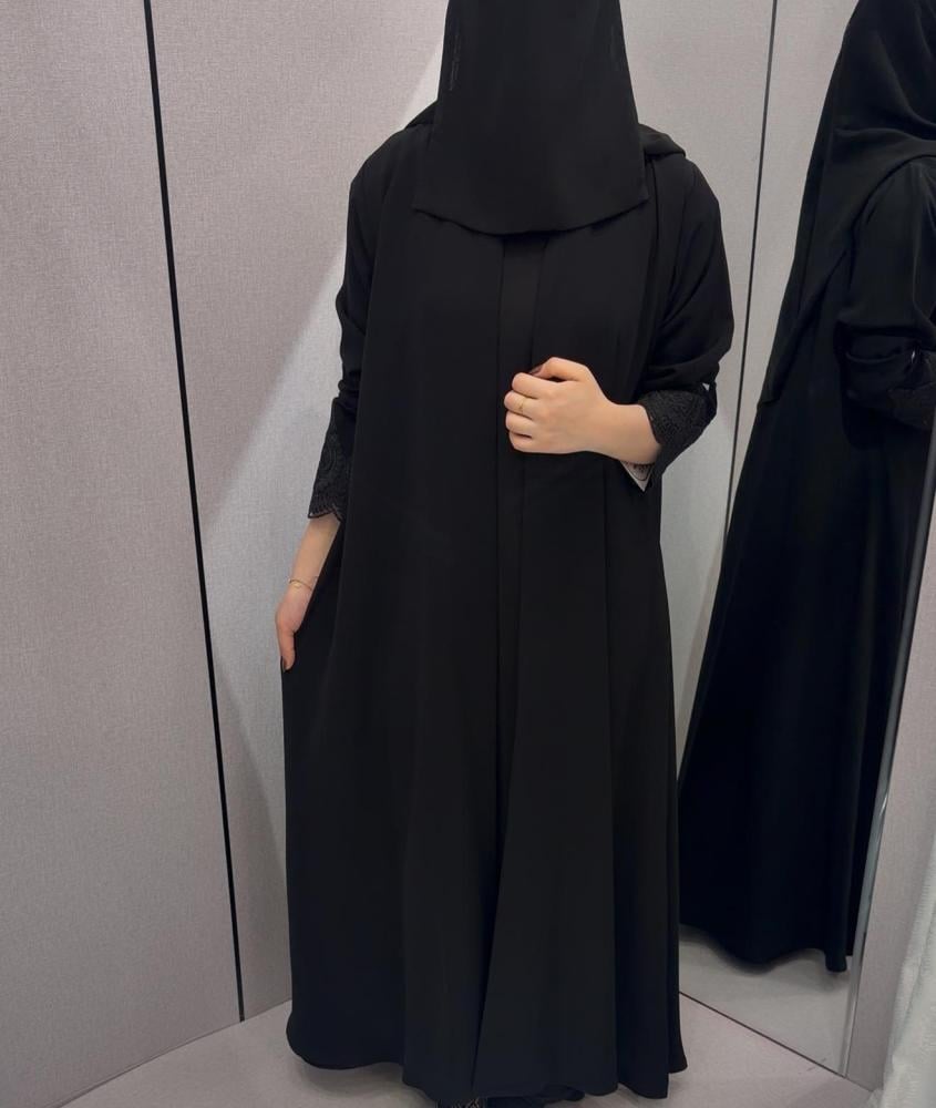 عباية لوديا D758