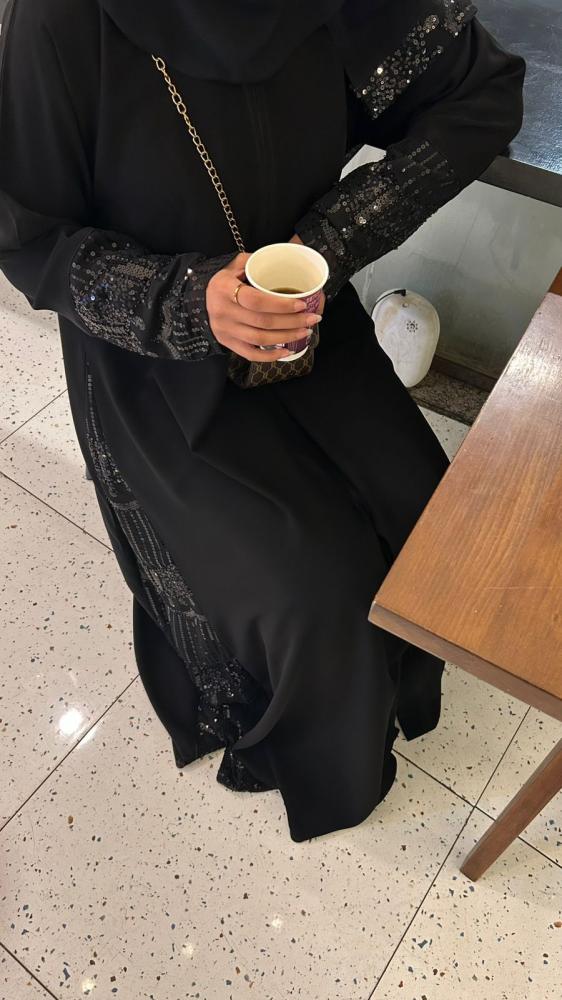 عباية ترف