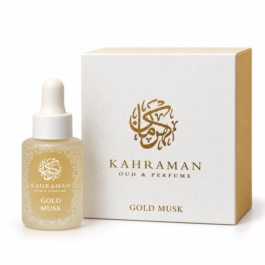 Gold musk مسك قولد