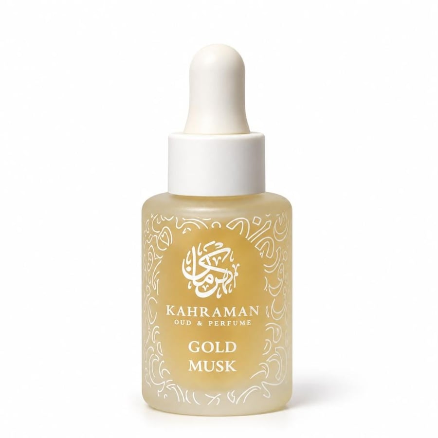 Gold musk مسك قولد