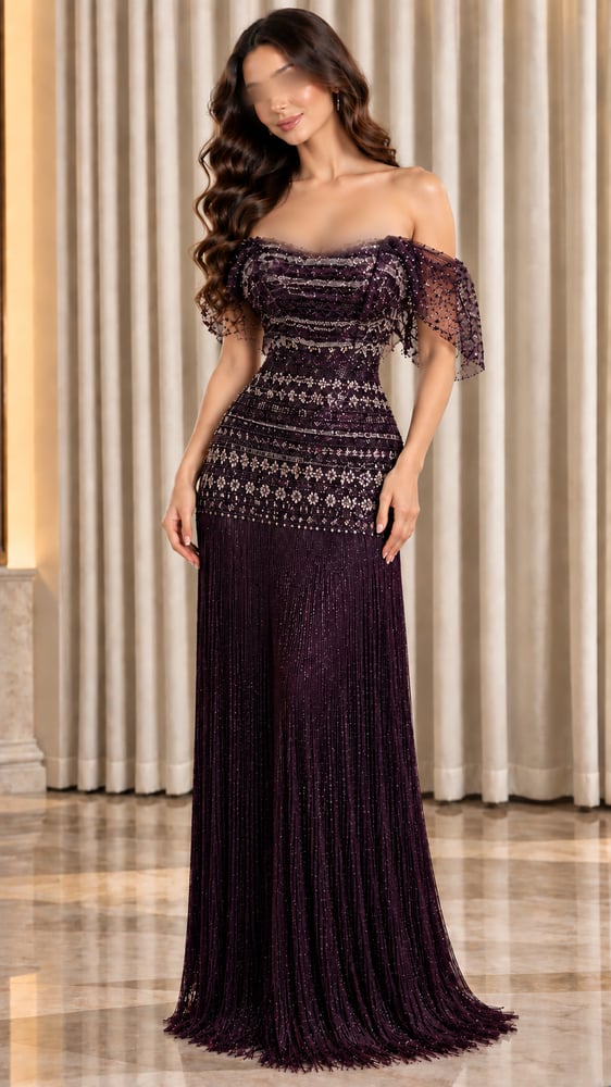 فستان سهره نسائي