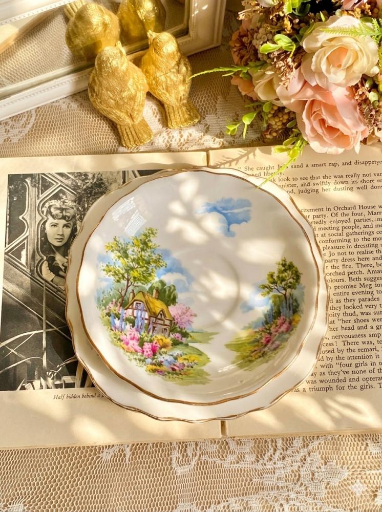 Royal vale cottage garden