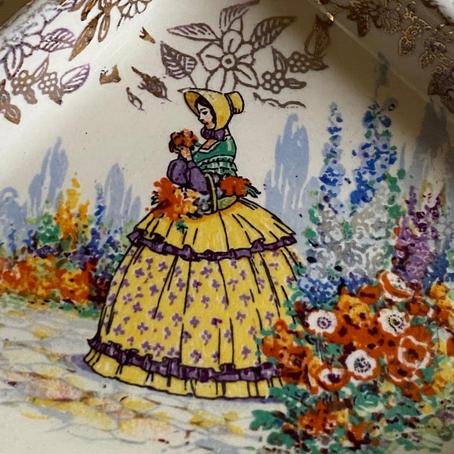 Vintage Swinnertons & Empire Crinoline Lady