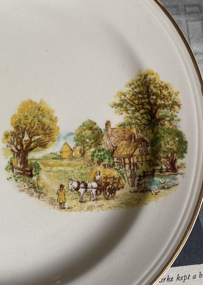 Alfred Meakin Grindley