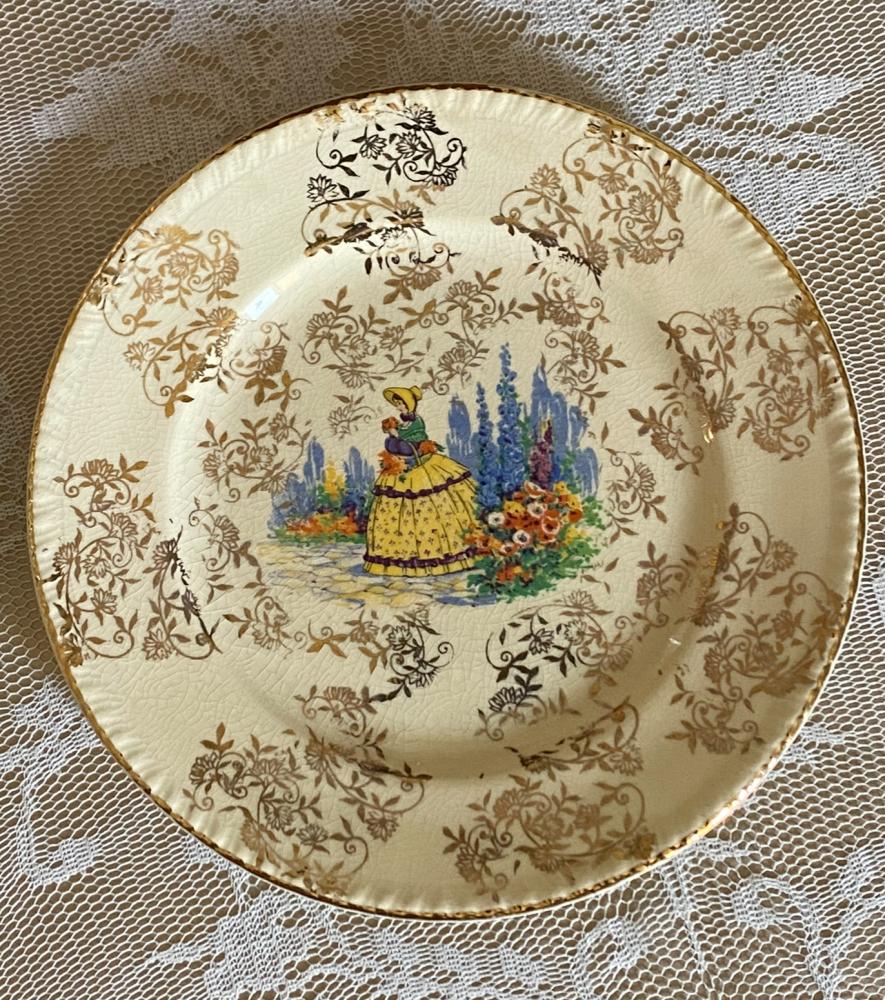 Swinnertons & Empire Crinoline Lady