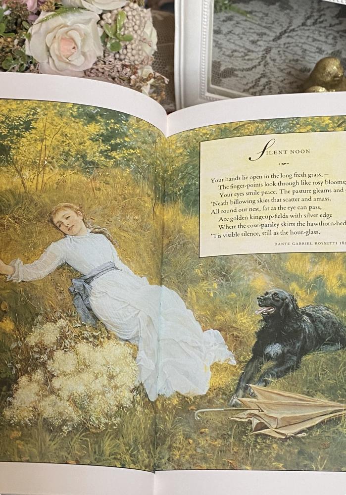 Victorian's secret gardens of loves