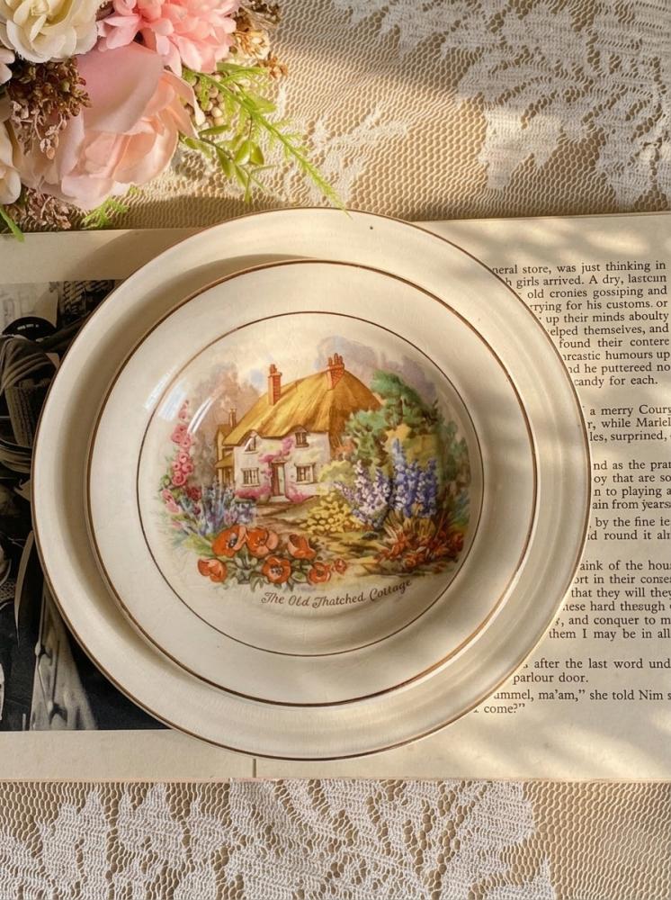 Staffordshire Tea Set Co Ltd - Plex St. Pottery, Tunstall