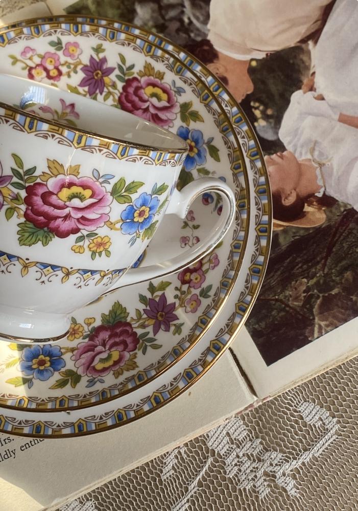 Royal Grafton Malvern Pattern