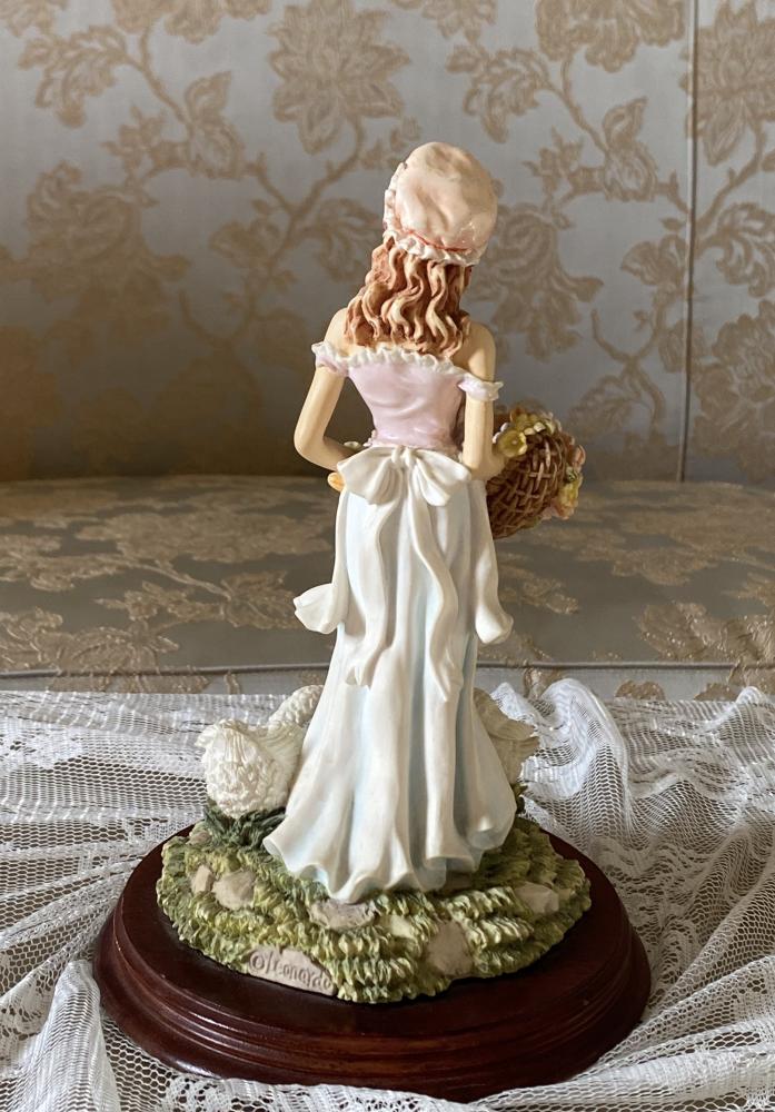 The Leonardo Collection Figurine