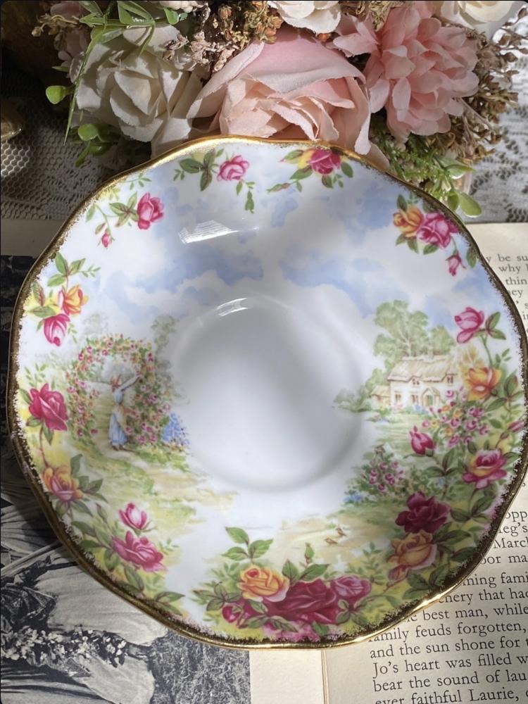 Royal Albert – A Celebration of the Old Country Roses