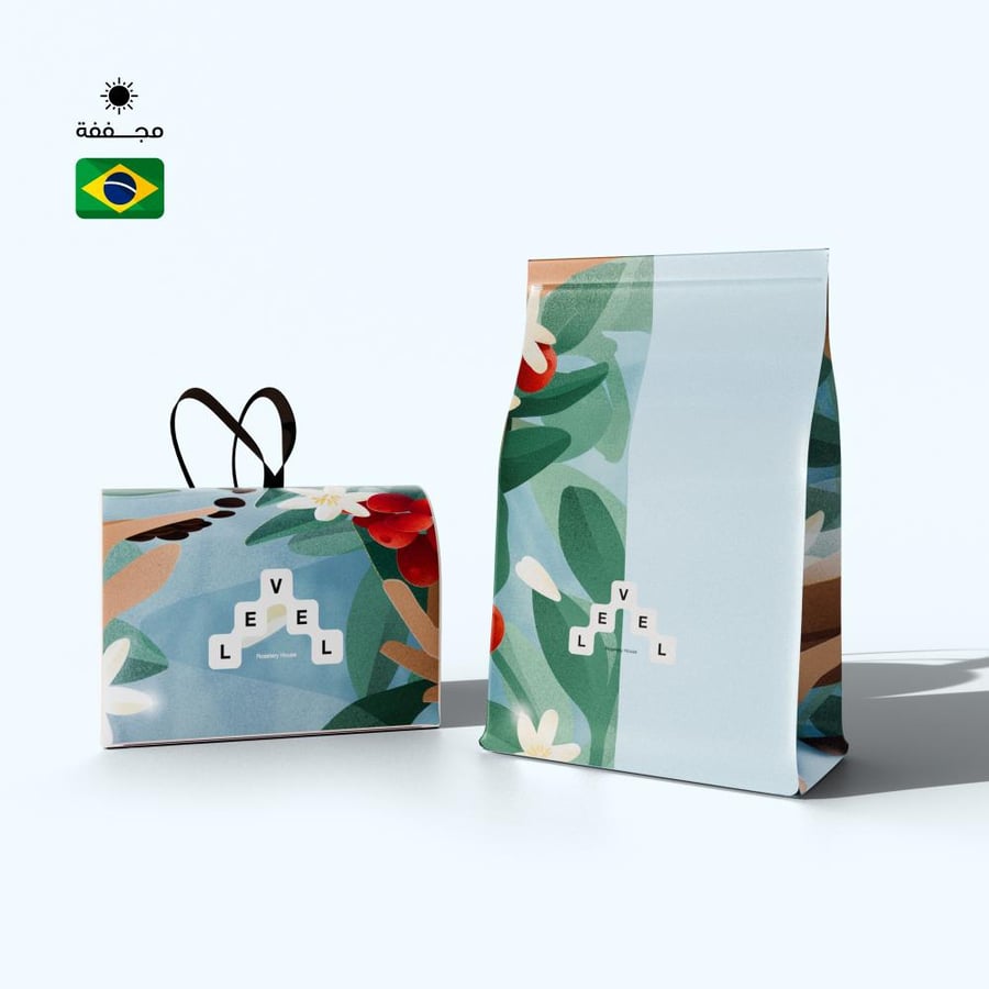 Samba 250 grams | Mojiana