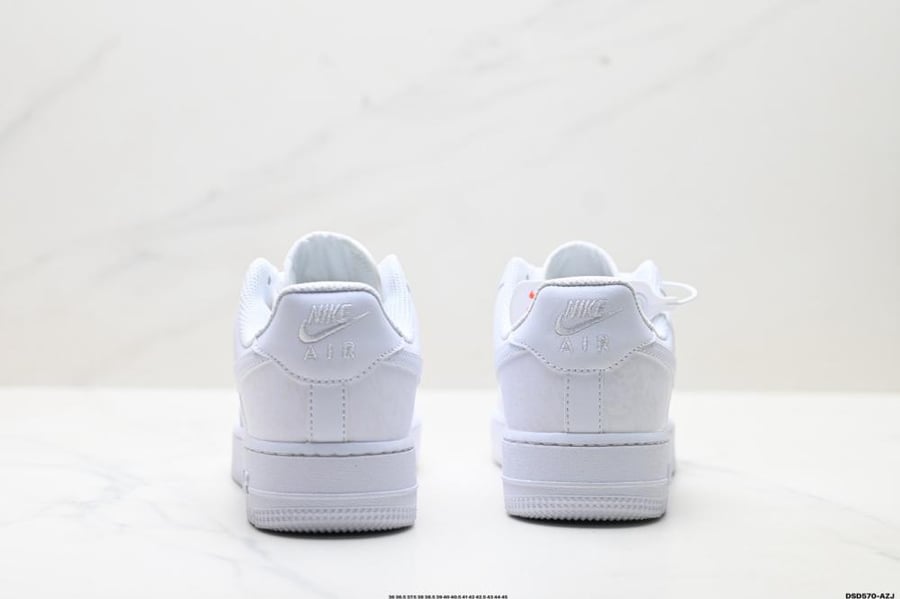 SE (Nike Air Force 1 ‘07 SE - Triple White)