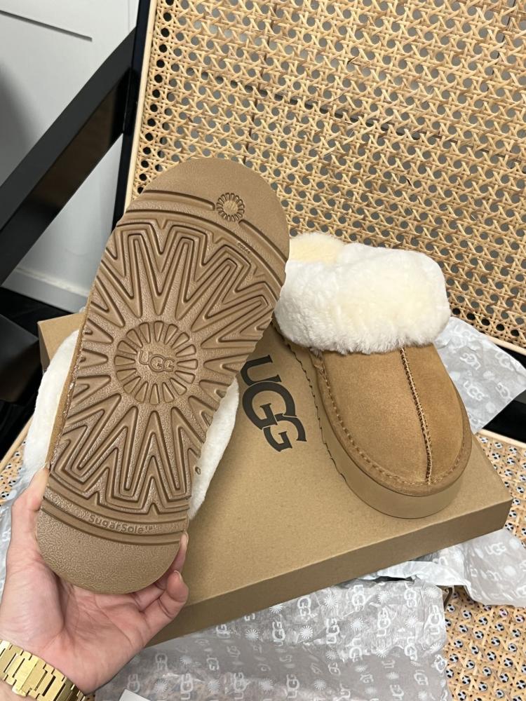 UGG Star 608ss Thick Wool Boot