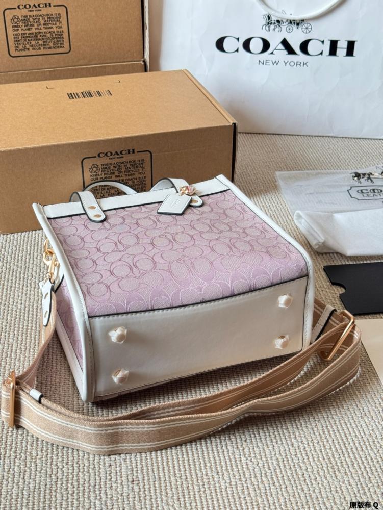 Coach Field Tote 22