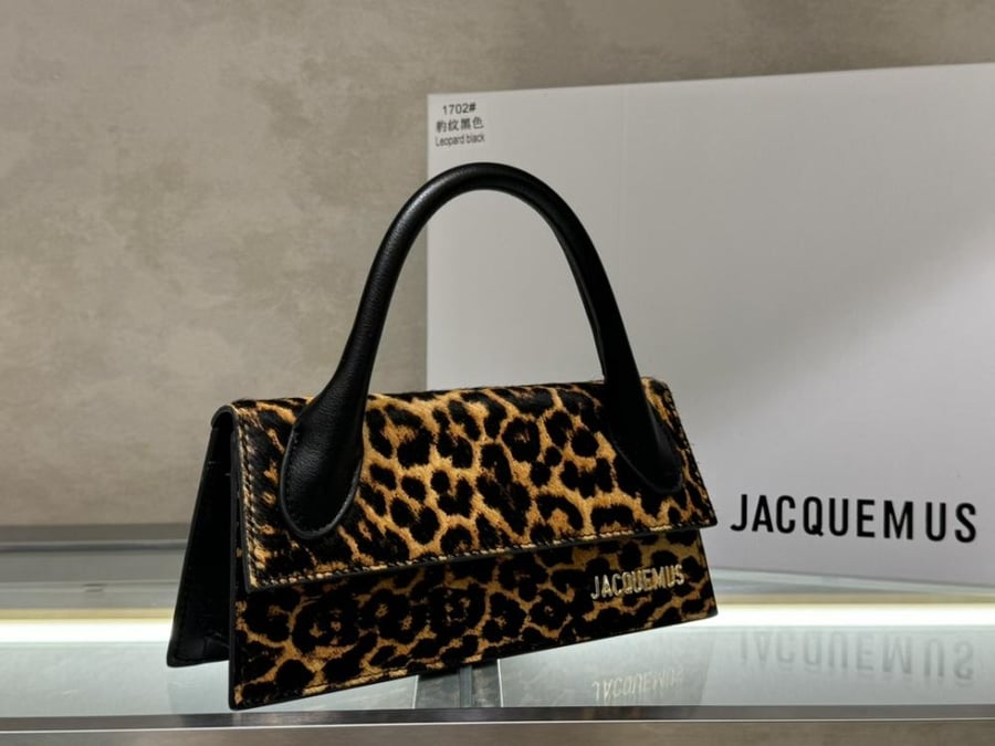 Leopard Series Long)