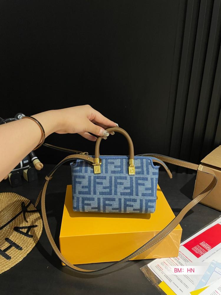 Fendi Mini Dumpling Bag