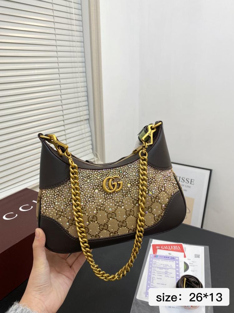 Gucci New Underarm Pack