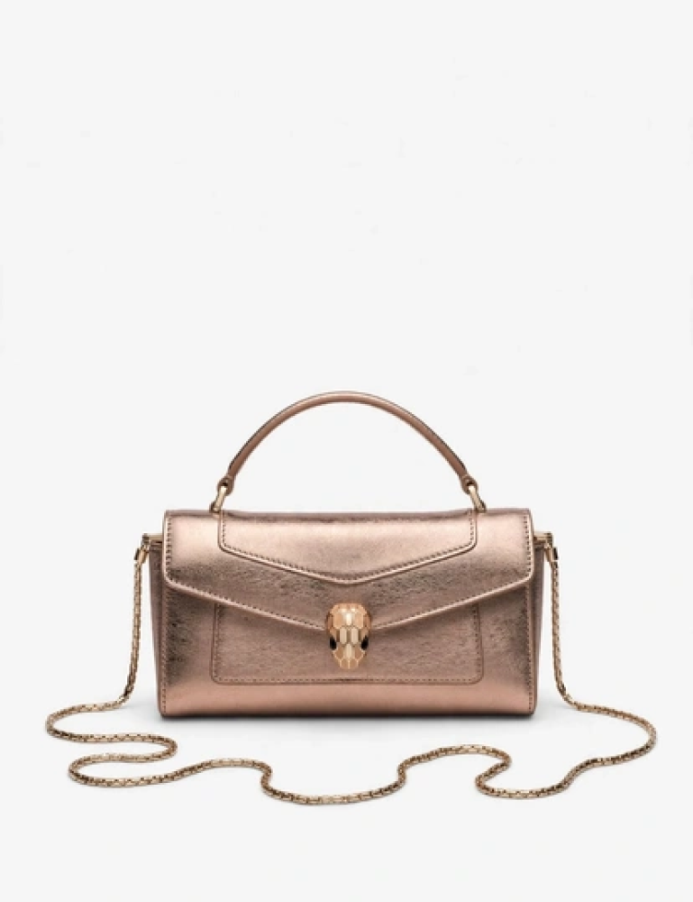 Bvlgari Serpenti Top Handle