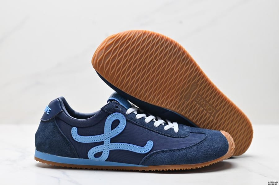 Loewe Urban Runner – للجنسين-بني-ازرق