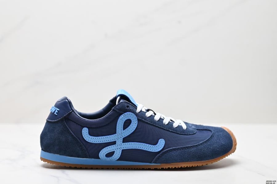Loewe Urban Runner – للجنسين-بني-ازرق