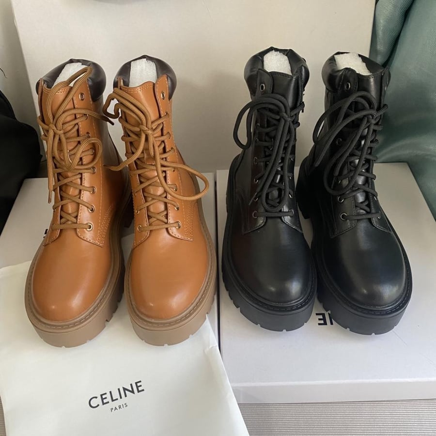 (Celine Classic Boots)