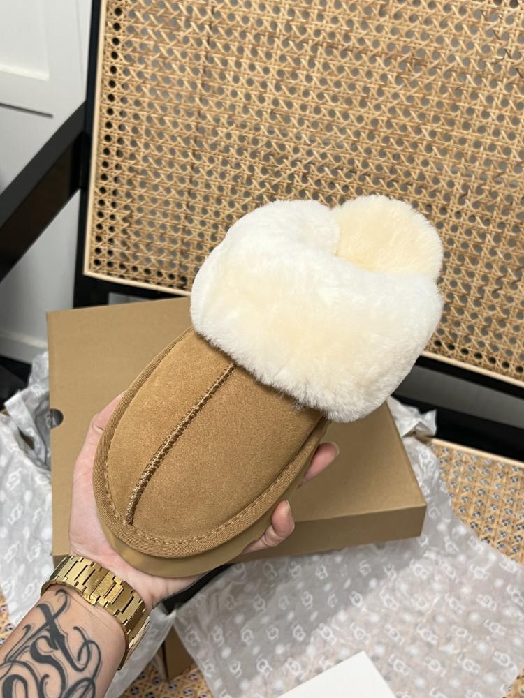 UGG Star 608ss Thick Wool Boot