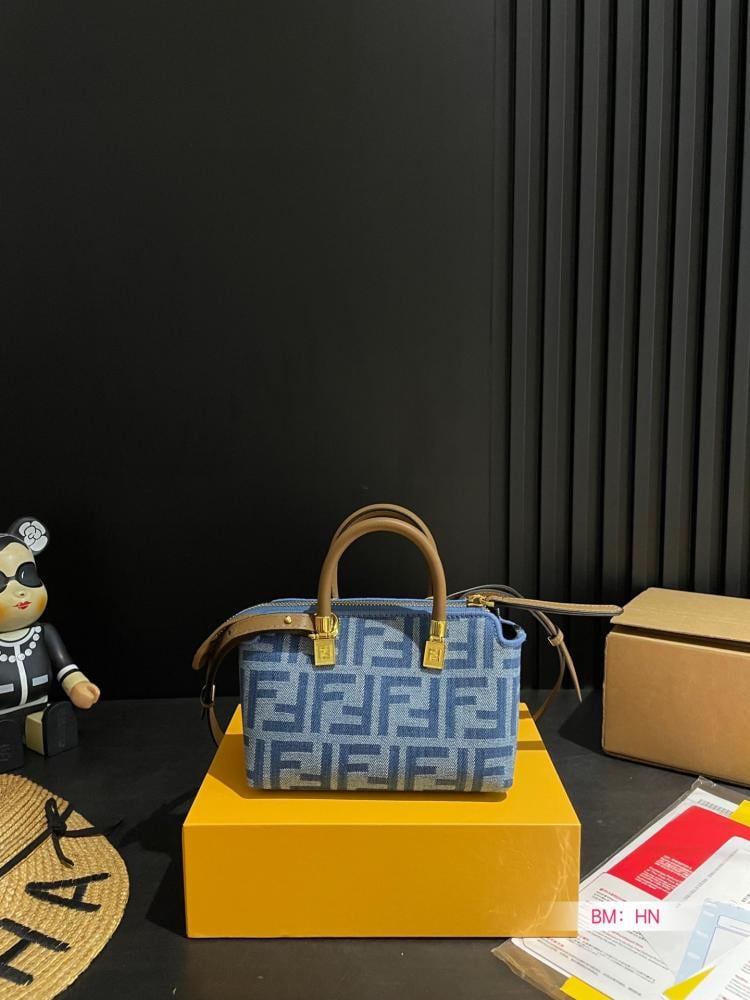 Fendi Mini Dumpling Bag