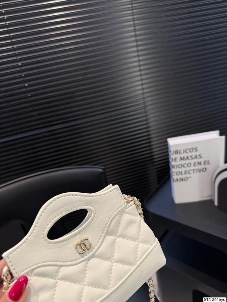 he Mini Essential - Luxury Micro Ba