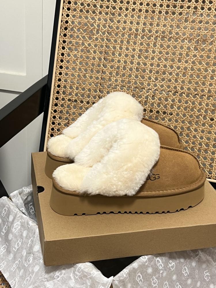 UGG Star 608ss Thick Wool Boot