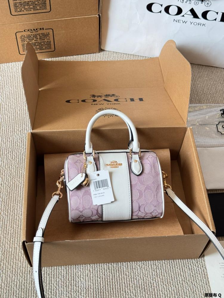 Coach Rowan Pillow Bag - Mini