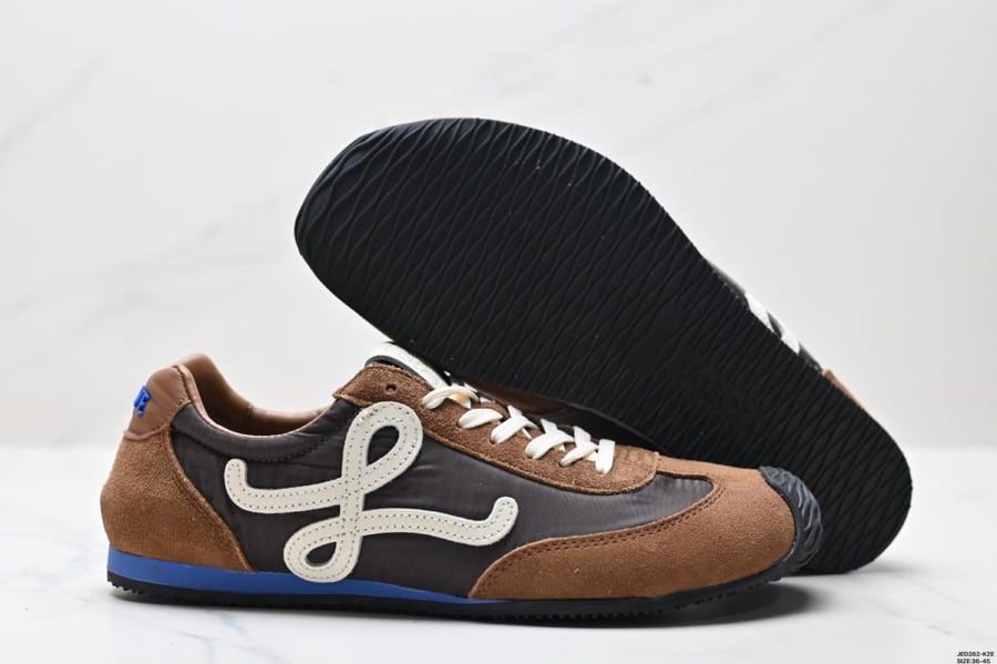 Loewe Urban Runner – للجنسين-بني-ازرق