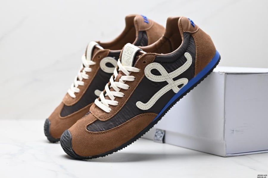Loewe Urban Runner – للجنسين-بني-ازرق