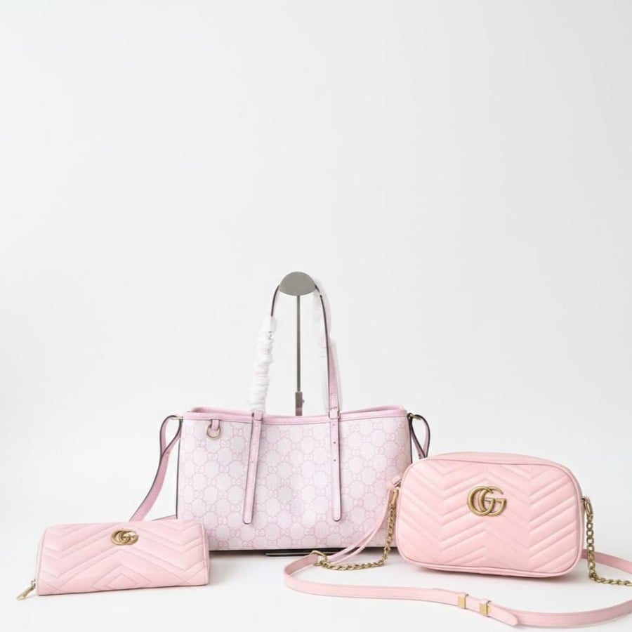 Gucci 3-Piece Combo