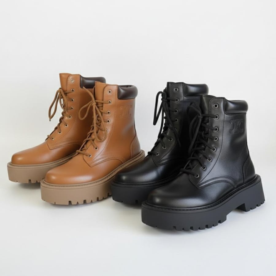 (Celine Classic Boots)