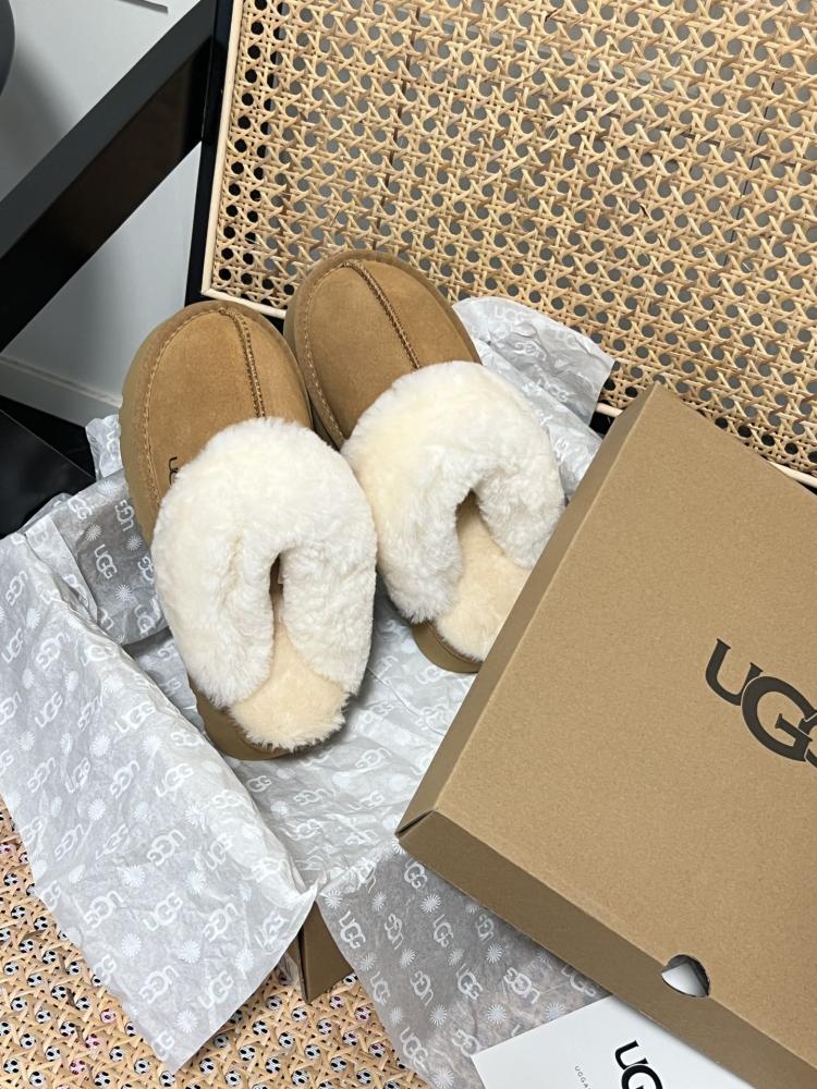 UGG Star 608ss Thick Wool Boot