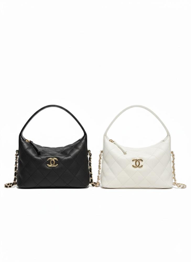 Chanel Caviar Flap Bag