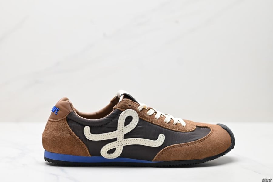 Loewe Urban Runner – للجنسين-بني-ازرق
