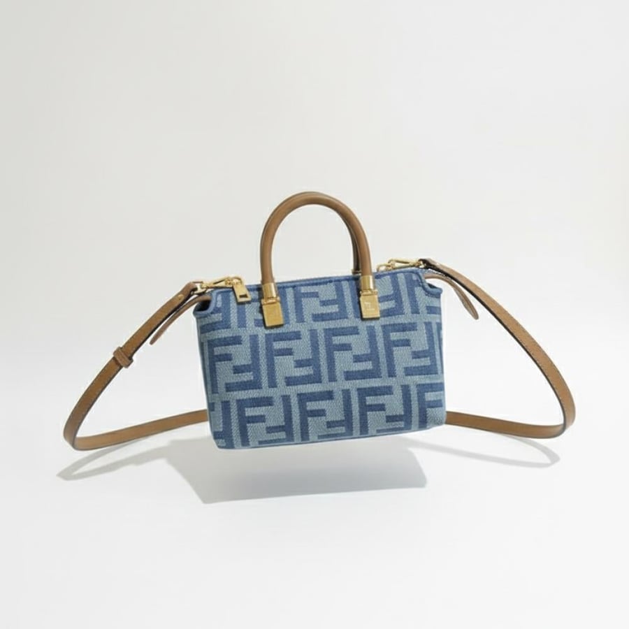 Fendi Mini Dumpling Bag