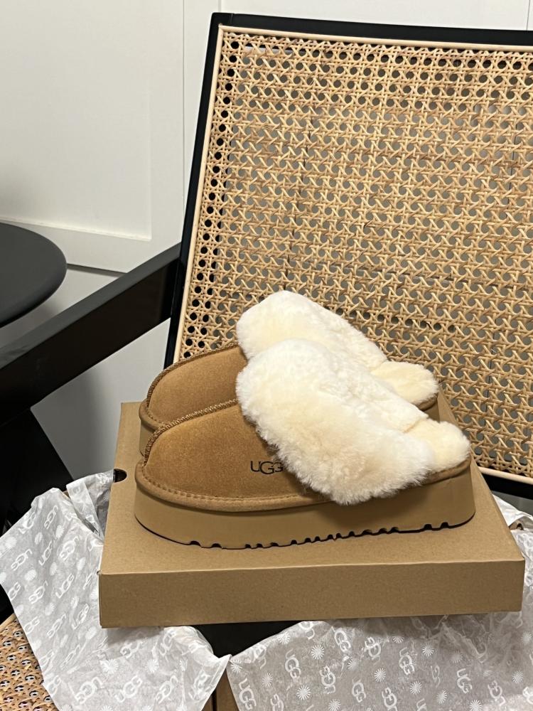 UGG Star 608ss Thick Wool Boot