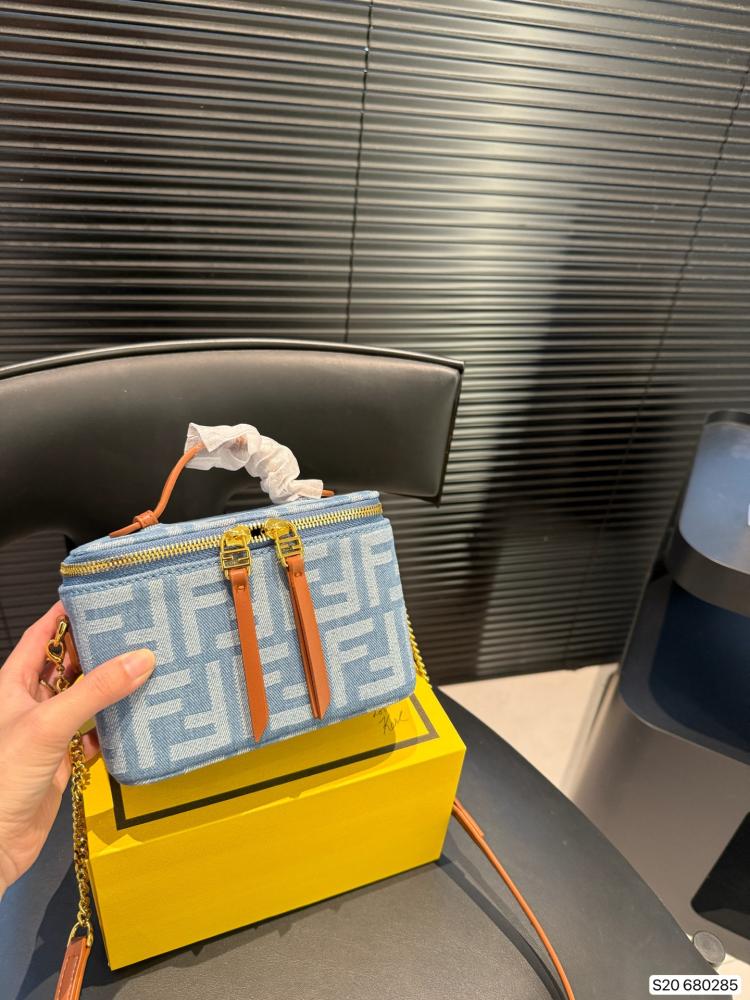Fendi Mini Square Case