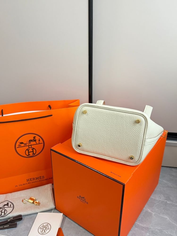 Signature Luxury Handbag