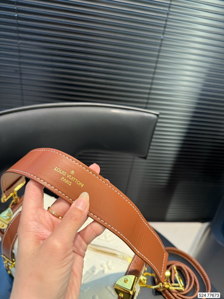 LV Cowboy Small Box Bag