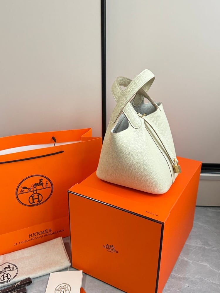 Signature Luxury Handbag