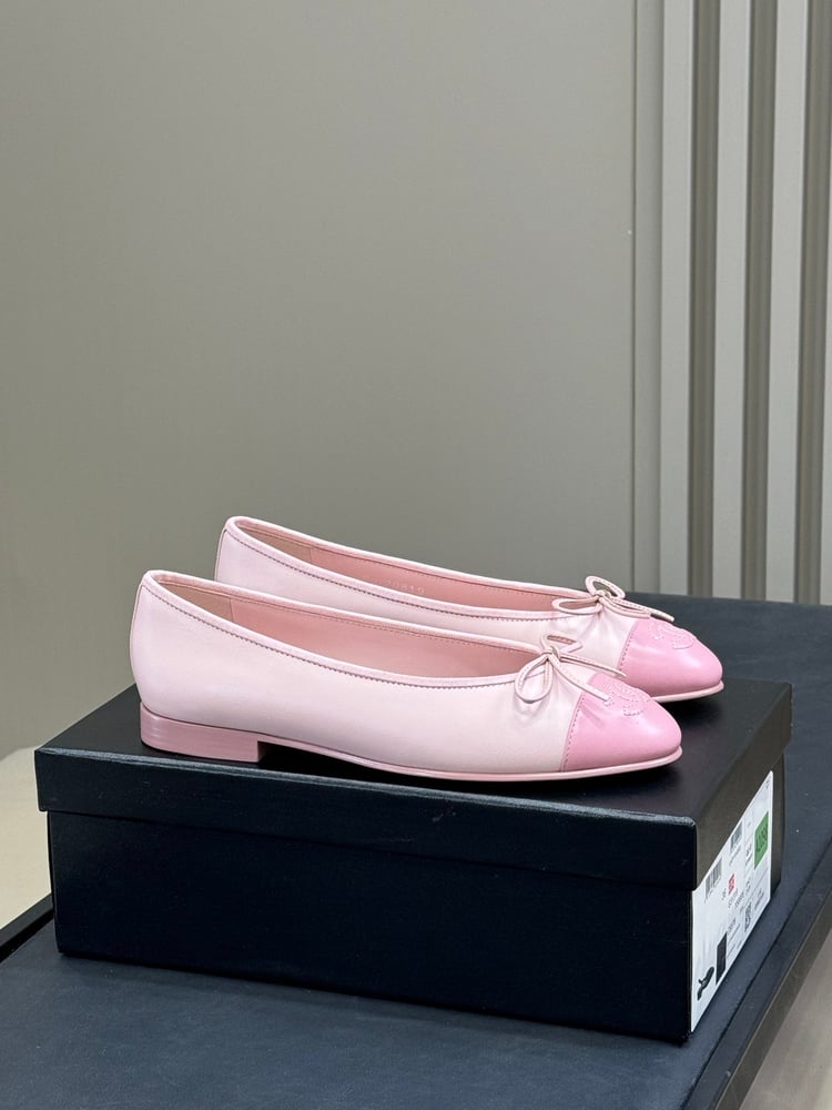 Chanel Classic Ballet - Upgraded Edition