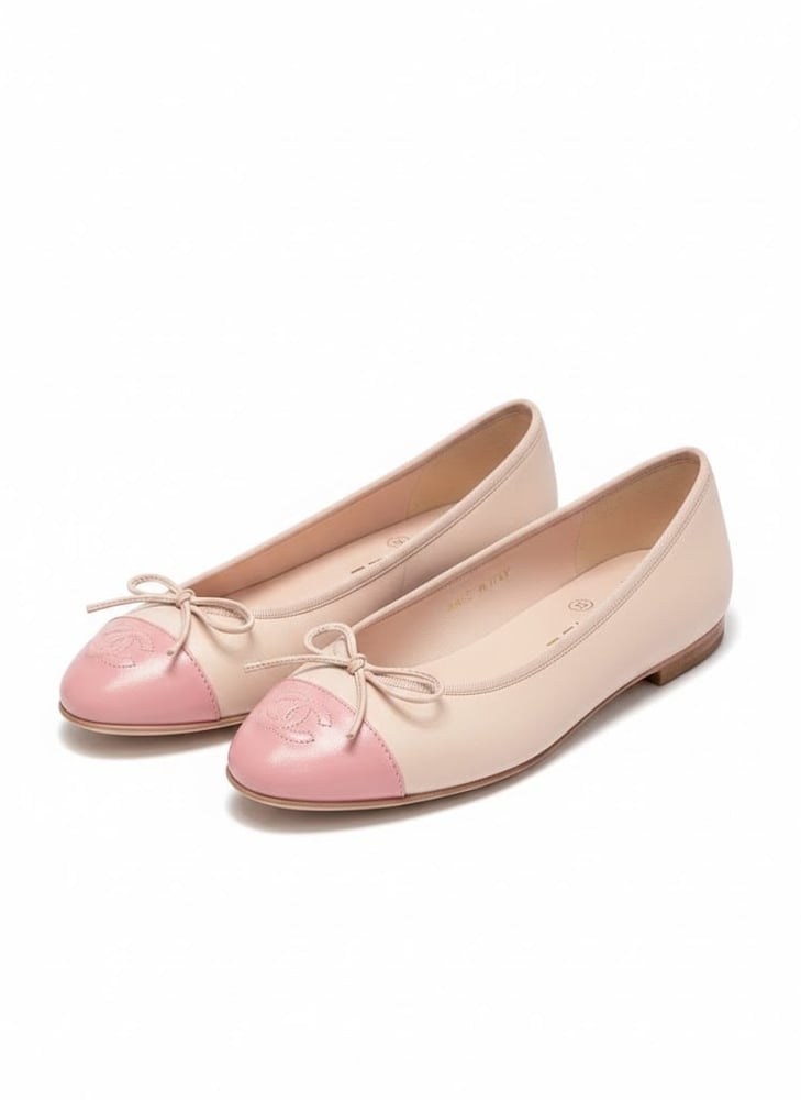 Chanel Classic Ballet - Upgraded Edition