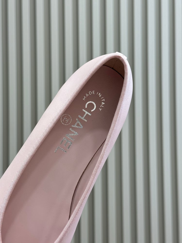 Chanel Classic Ballet - Upgraded Edition