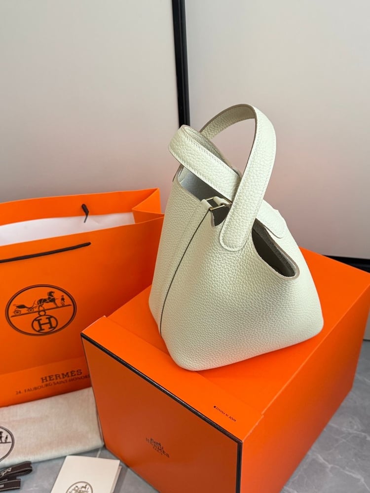 Signature Luxury Handbag