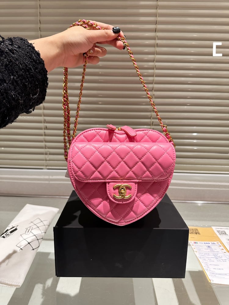 Chanel Mini Box Bag