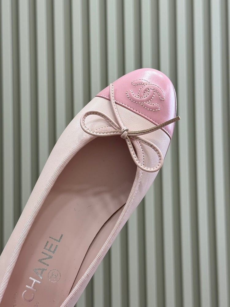 Chanel Classic Ballet - Upgraded Edition